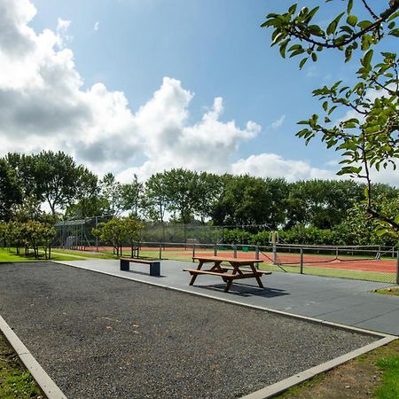 Vakantiehuis Buitenplaats Schouwen ブールグ・ハームステーデ エクステリア 写真