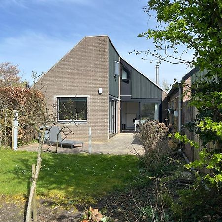 Vakantiehuis Buitenplaats Schouwen ブールグ・ハームステーデ エクステリア 写真