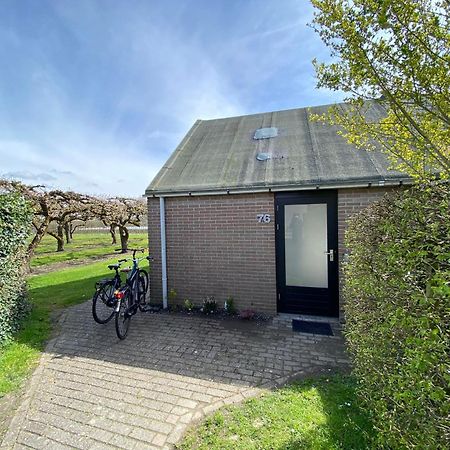 Vakantiehuis Buitenplaats Schouwen ブールグ・ハームステーデ エクステリア 写真
